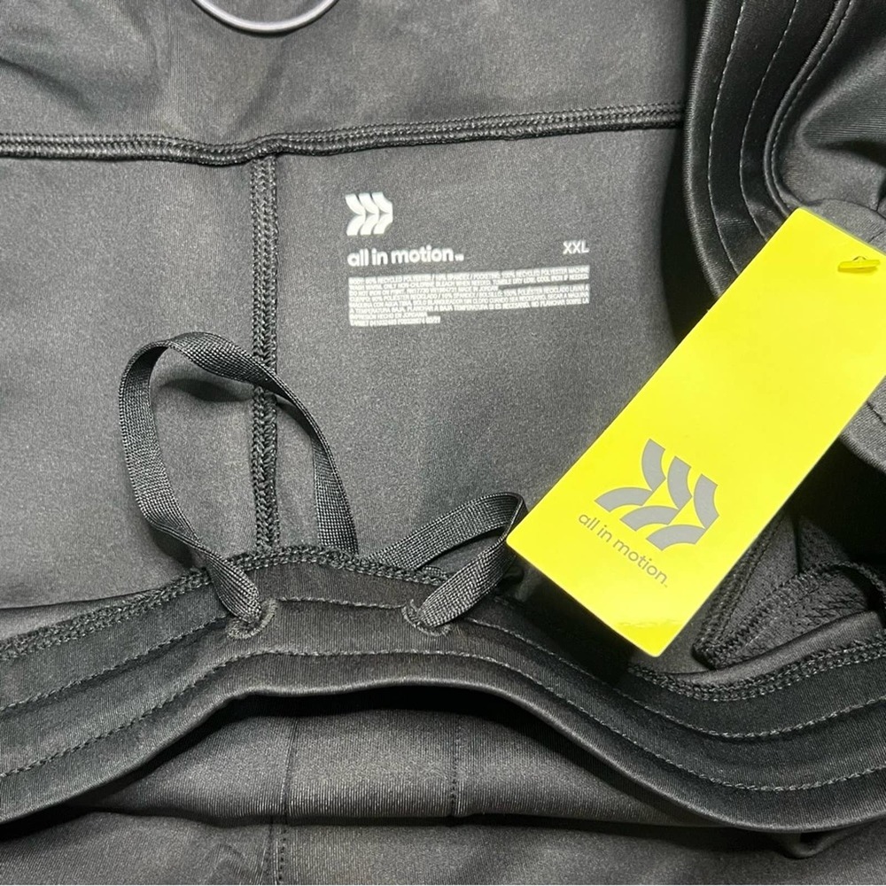 All In Motion Men's Tech Pants NWT SZ XXL - Picture 3 of 5